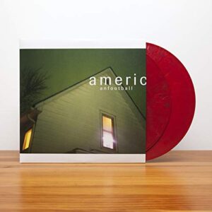 American Football (Deluxe Edition) [Disco de Vinil] - American Football (CDs)