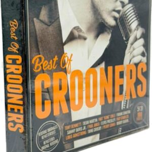 Best of Crooners [5CD] - Various Artists (CDs)