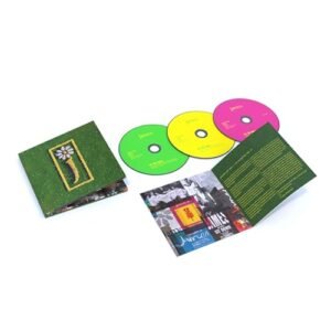 Nothing But Love: The Definitive Best Of - James (CDs)