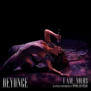 I Am... Yours: An Intimate Performance at Wynn, Las Vegas - BEYONCE (CDs)