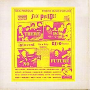 There Is No Future - Sex Pistols (CDs)