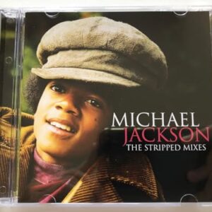 The Stripped Mixes - Michael Jackson (CDs)