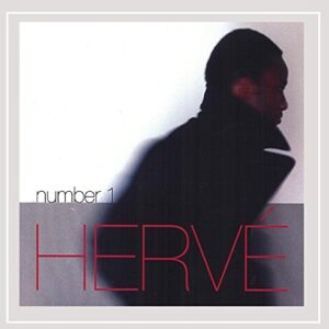 Number 1 - Herve (CDs)