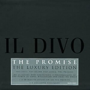 My Love: The Essential - Il Divo (CDs)