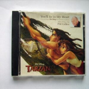 You'll Be in My Heart - Collins, Phil (CDs)