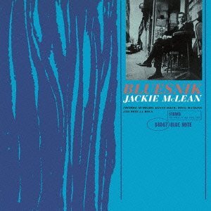 Bluesnik - McLean, Jackie (CDs)