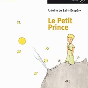 Le Petit Prince. Con CD-Audio - Saint-Exupéry, Antoine de (CDs)
