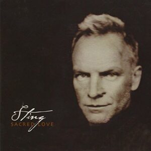 Sacred Love - Sting (CDs)