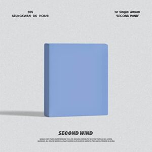 BSS 1st Single Album `SECOND WIND' - BSS (SEVENTEEN) (CDs)