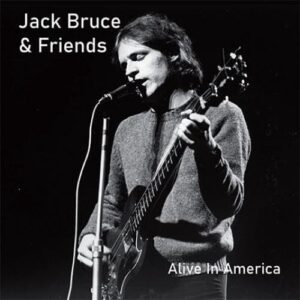 ALIVE IN AMERICA (CDs)