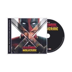 Deadpool & Wolverine - Ost (CDs)