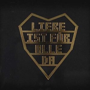 Liebe Ist Fur Alle Da: Deluxe Edition - Rammstein (CDs)