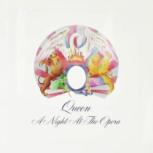 Queen - A Night At The Opera [Remastered] - Queen (CDs)