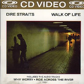 Walk of Life - Dire Straits (CDs)