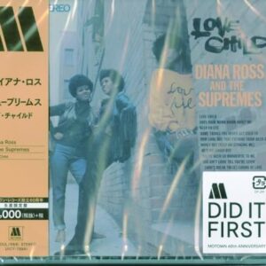 Love Child - The Supremes (CDs)