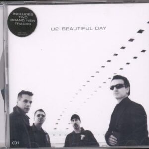 Beautiful Day 1 / Summer Rain/Always - U2 (CDs)