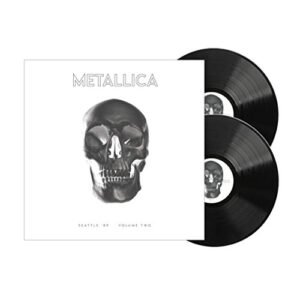 Seattle '89 Volume 2 (2Lp) [Disco de Vinil] - METALLICA (Discos de Vinil)