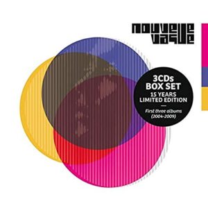 First Three Albums (15 Years Ltd.Edition) - Nouvelle Vague (CDs)