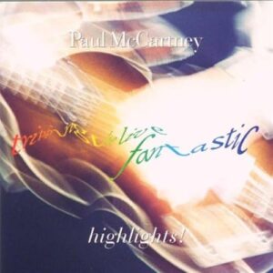 Tripping The Live Fantastic (Highlights) [Audio CD] Mccartney, Paul (CDs)