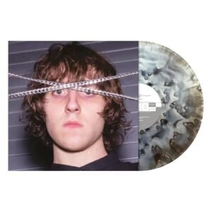 Heavy Metal Black Ice Silver Nugget Smash W/ Clear Splatter Vinyl LP, Cameron Winter - Cameron Winter (Discos de Vinil)