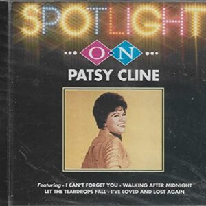 Patsy Cline - Cd Spotlight - Patsy Cline (CDs)