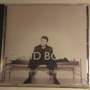 The Buddha of Suburbia - David Bowie (CDs)