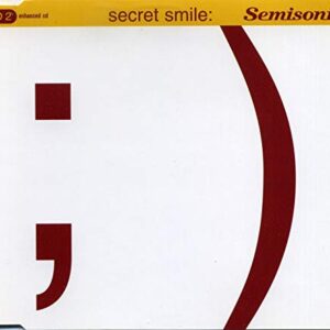 Secret Smile Pt.2 (Enhanced) - Semisonic (CDs)