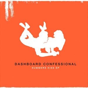 Summers Kiss [Disco de Vinil] - DASHBOARD CONFESSIONAL (Discos de Vinil)