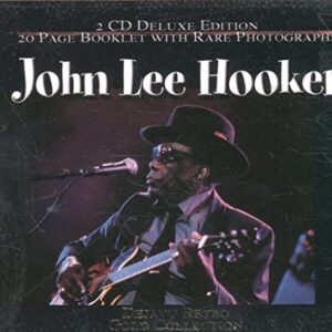 John Lee Hooker - Hooker, John Lee (CDs)