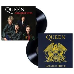 Queen - The Greatest Hits Collection: I (1) & II (2) - Queen (Discos de Vinil)