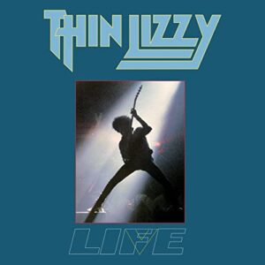 Life Live - Thin Lizzy (CDs)