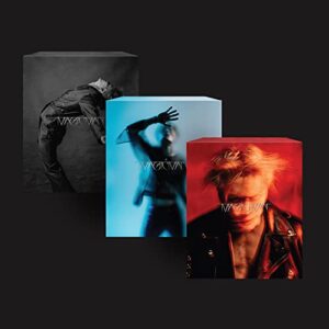 Jackson Wang GOT7 - Álbum Magic Man + Presente Grátis (Versão Magic Man) (CDs)