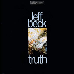 Truth - Jeff Beck (CDs)