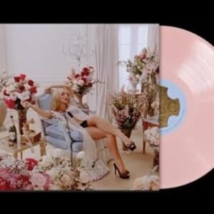 Sabrina Carpenter Mans Best Friend Dusty Rose Vinyl - Sabrina Carpenter (Discos de Vinil)