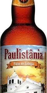Cerveja Paulistânia Pátio do Colégio - Grf 500 ml Paulistânia 500Ml (Cervejas)