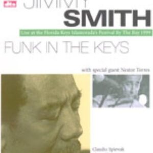 Jimmy Smith: Live At the Florida Keys 1999 (CDs)