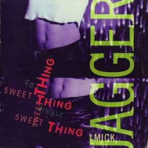 Sweet Thing - Jagger, Mick (CDs)