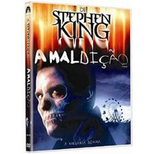 Dvd A Maldição - Robert John Burke, Joe Mantegna (CDs)