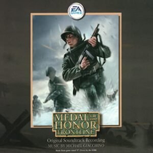 Medal of Honor: Frontline - Giacchino, Michael (CDs)