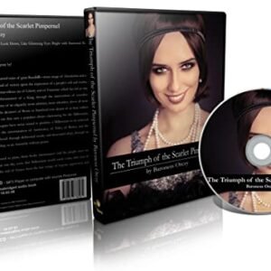 The Triumph of the Scarlet Pimpernel (Dramatic Reading) - Baroness Orczy (CDs)