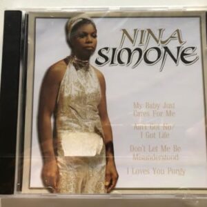 Nina Simone - Simone, Nina (CDs)