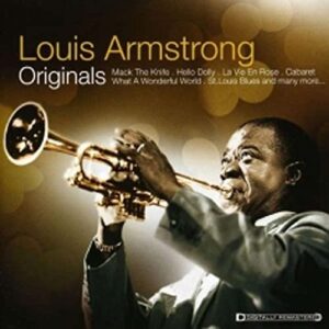 Originals - ARMSTRONG,LOUIS (CDs)