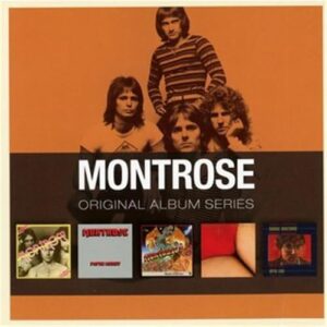 Montrose - Original Album Series - Montrose (CDs)