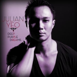 Deep Purple Dreams - Julian Yeo (CDs)