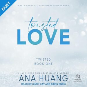 Twisted Love: Duet Edition: 1 - Huang, Ana (CDs)