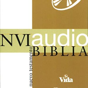 NVI Nuevo Testamento Audio CD: Nueva Version International / New International Version - Cruz, Rafael (CDs)