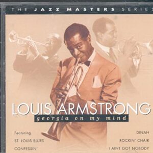 Georgia on My Mind - Louis Armstrong (CDs)