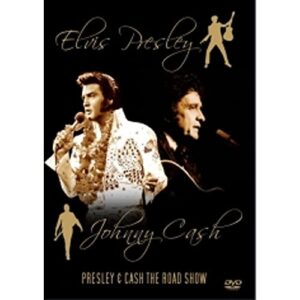 DVD Elvis Presley e Johnny Cash - Johnny Cash (CDs)