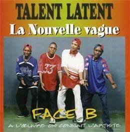 La Nouvelle Vague -Face B - TALENT LATENT (CDs)