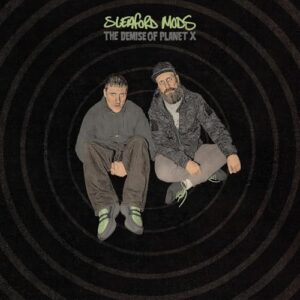The Demise of Planet X - Sleaford Mods (CDs)